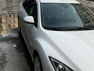 2008 Mazda 6 II (GH), белый, 630000 рублей, вид 2