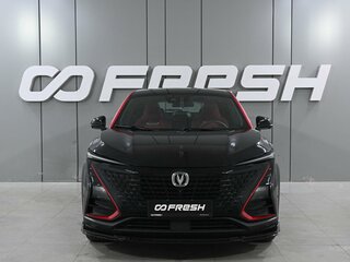 2020 Changan UNI-T I, чёрный, 1999000 рублей, вид 3