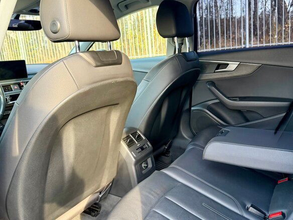 2018 Audi A4 V (B9), зелёный, 2450000 рублей - вид 23