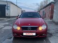 2003 Mercedes-Benz C-Класс 180 II (W203), красный, 600000 рублей - вид 2