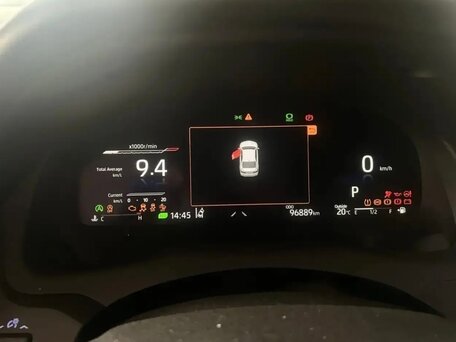 2023 Toyota Camry VIII (XV70) Рестайлинг, белый, 3101560 рублей, вид 5