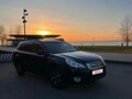 2011 Subaru Outback IV, чёрный, 1100000 рублей - вид 2