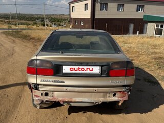 1997 Renault Laguna I, золотистый, 73000 рублей, вид 4