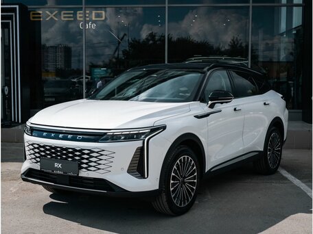 2025 Exeed RX, белый, 5490000 рублей, вид 2