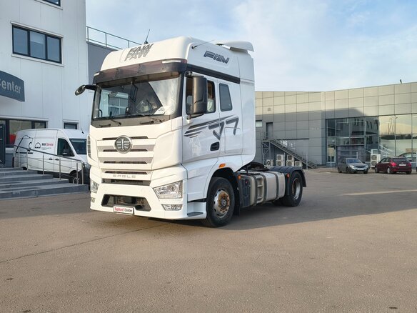 2023 FAW J7, белый, 4700000 рублей