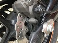 2012 Kawasaki ER-4F (Ninja 400R), зелёный, 480000 рублей - вид 4