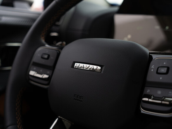 2026 Haval H7 I, серый, 3959010 рублей - вид 16