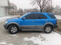 2005 Kia Sorento I, синий - вид 4