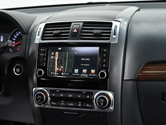 2019 Kia Mohave I Рестайлинг, чёрный, 2765000 рублей - вид 9