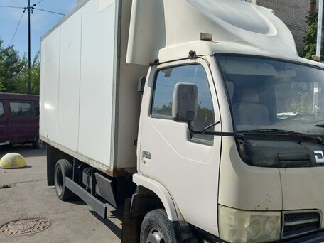 2007 Dongfeng EQ6380, бежевый, 1500000 рублей, вид 3