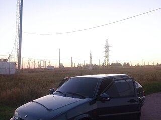 2013 Lada (ВАЗ) 2114, серебристый, 240000 рублей, вид 5
