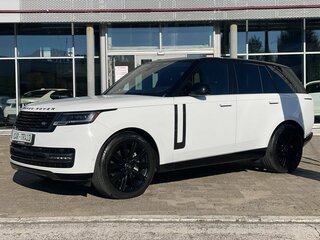 2022 Land Rover Range Rover P400 MHEV V, белый, 14490000 рублей, вид 1