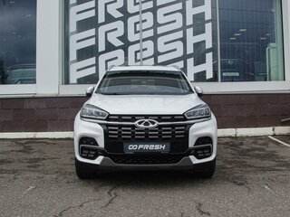 2023 Chery Tiggo 8 I Рестайлинг, белый, 1979000 рублей, вид 3