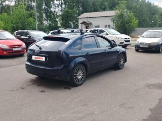 2006 Ford Focus II, синий, 248000 рублей, вид 2