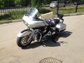 2003 Harley-Davidson Road Glide, серебристый
