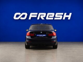 2014 BMW 3 серии 320d xDrive VI (F3x), синий, 1899077 рублей, вид 4