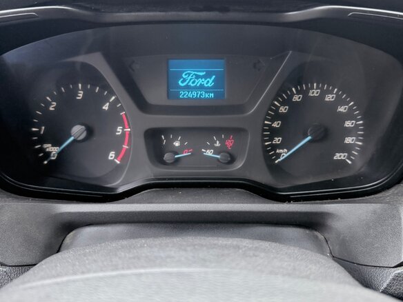 2018 Ford Transit, белый, 1690000 рублей - вид 9