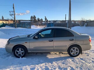 2004 Nissan Almera II (N16) Рестайлинг, золотистый, 425000 рублей, вид 4