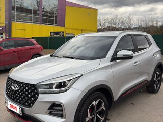 2023 Chery Tiggo 4 Pro I, серый, 1620000 рублей, вид 1