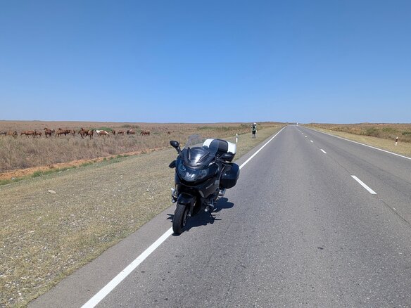2017 BMW K 1600 GT, чёрный, 1650000 рублей - вид 4