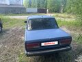 2006 Lada (ВАЗ) 2107, синий - вид 1