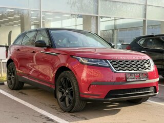 2018 Land Rover Range Rover Velar I, красный, 3290000 рублей, вид 1