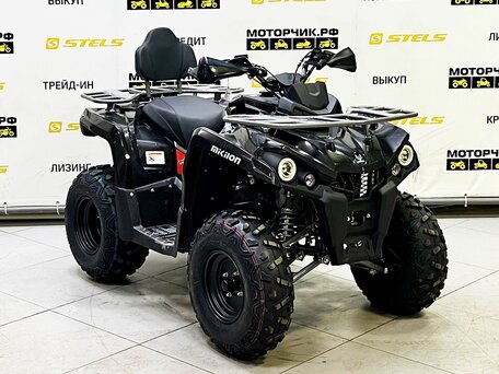 2025 Bison ATV200, чёрный, 219000 рублей, вид 3