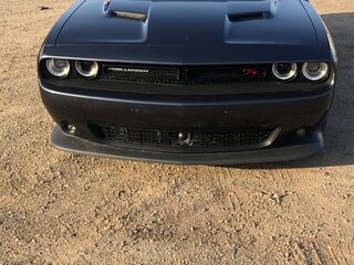 2017 Dodge Challenger R__T III Рестайлинг 2, синий, 5500000 рублей, вид 1