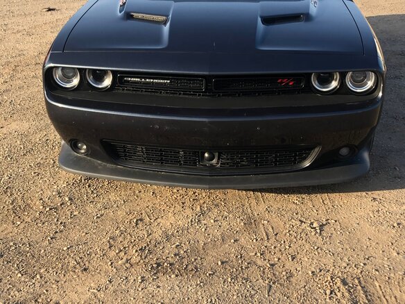 2017 Dodge Challenger R__T III Рестайлинг 2, синий