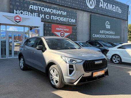 Haval Jolion I Рестайлинг