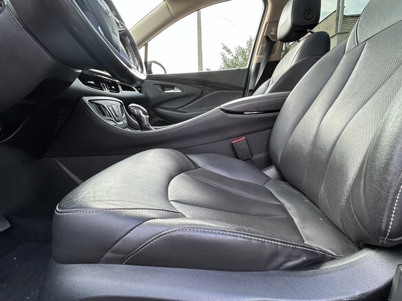 2017 Buick Envision I, чёрный, 1400000 рублей - вид 12