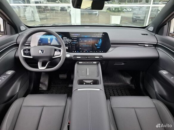 2026 Changan UNI-S I Рестайлинг, серый, 3249900 рублей - вид 14