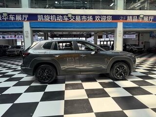 2024 Mazda CX-50, чёрный, 4690557 рублей, вид 5