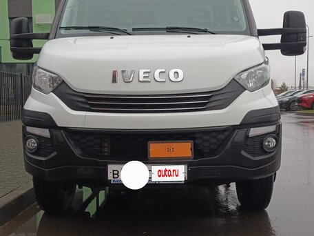 2019 Iveco Daily, белый, 4500000 рублей, вид 3