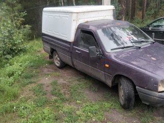 2003 Иж 2717, фиолетовый, 250000 рублей, вид 3