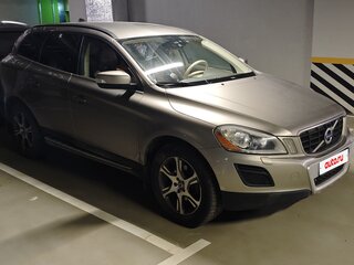 2012 Volvo XC60 I, бежевый, 1645000 рублей, вид 5