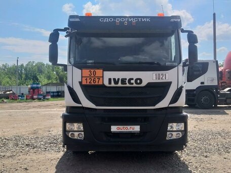 2018 Iveco Stralis, белый, 3450000 рублей, вид 2