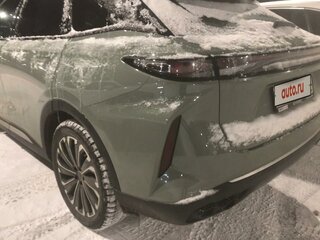 2023 Exeed RX, зелёный, 2780000 рублей, вид 3