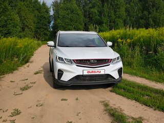 2023 Geely Coolray I, белый, 2000000 рублей, вид 2