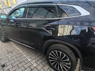 2023 Exeed TXL I Рестайлинг, чёрный, 2650000 рублей, вид 4