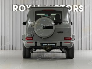 2026 Mercedes-Benz G-Класс AMG 63 AMG II (W465) Рестайлинг, серый, 33500000 рублей, вид 4