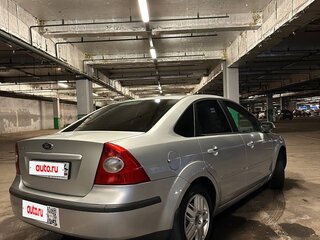 2007 Ford Focus II, серый, 550000 рублей, вид 4