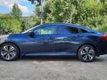 2016 Honda Civic X, синий - вид 3
