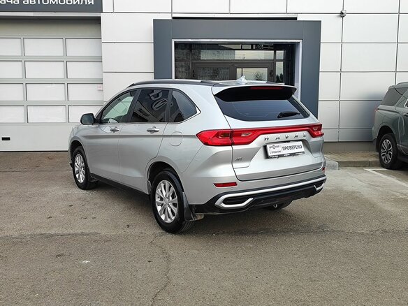 2024 Haval M6 II, серебристый, 1559000 рублей - вид 6