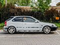 1998 Honda Civic VI, белый - вид 5