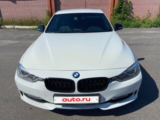 2013 BMW 3 серии 320i xDrive VI (F3x), белый, 2150000 рублей, вид 2