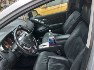 2011 Nissan Murano II (Z51) Рестайлинг, серебристый, 725000 рублей, вид 5