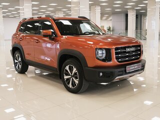 2022 Haval Dargo I, оранжевый, 2367000 рублей, вид 3