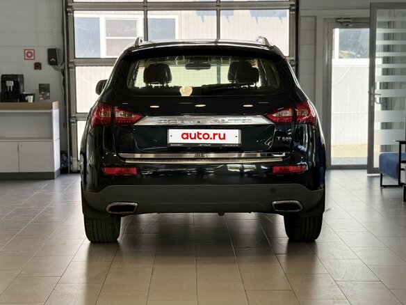 2015 Zotye T600, чёрный, 1050000 рублей - вид 2