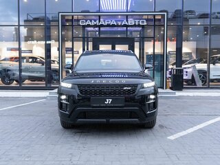 2026 Jaecoo J7 I Рестайлинг, чёрный, 3329000 рублей, вид 2